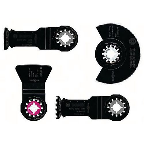 Set montage 4 accessoires OMT Starlock Set montage 4 accessoires OMT Starlock