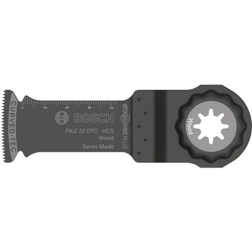Bosch 10 Lame Plongeante Hcs Starlockplus Paiz 32 Epc Wood