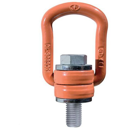 Spanset - Anneau de levage XOPSTR - 0,63 tonnes - Éco-responsable et Certifié CE