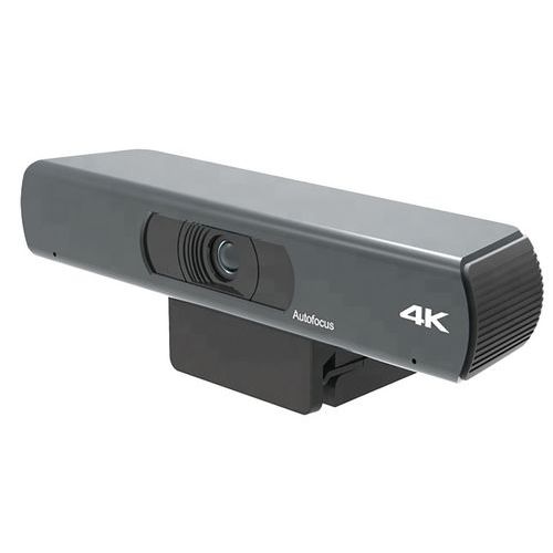 Webcam 4K grand angle 120 spéciale visioconférence 