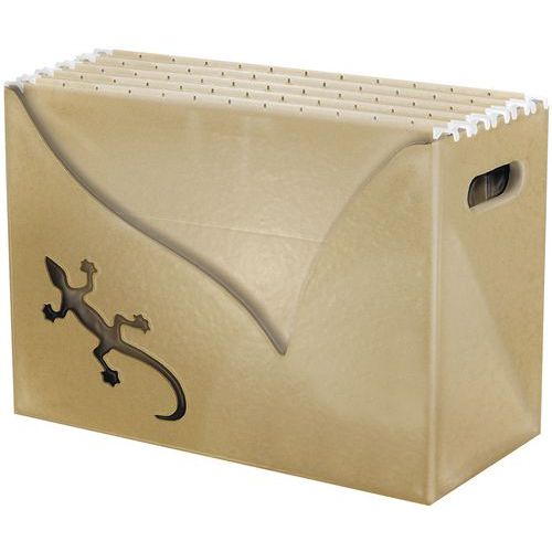 Bac De Classement Touareg Avec 5 Dossiers Susp Endus Toureg