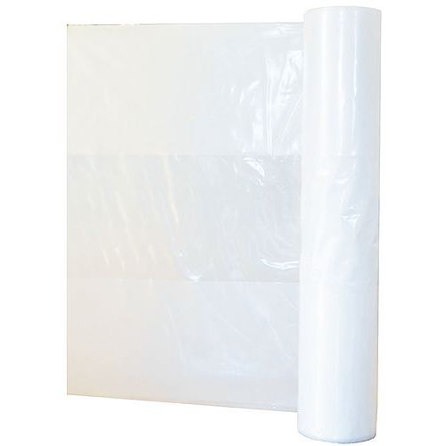 Housse 1250 + 525 X 2100 mm 110 µ Housse 1250 + 525 X 2100 mm 110 µ