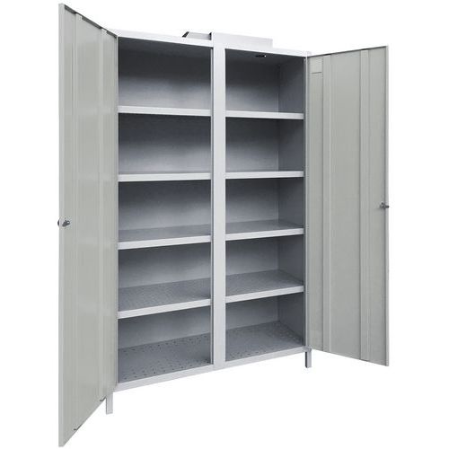 Armoire De Désinfection Air Care Biozone -gris / Grises