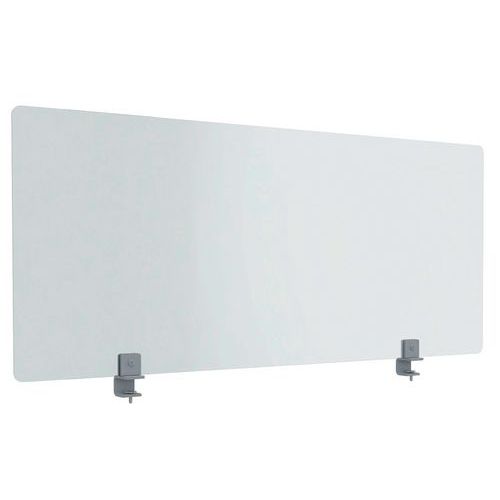 Ecran Bureau Ke Covid Verre Trempé Ã‰p. 5 Mm H/l 60x140 Cm