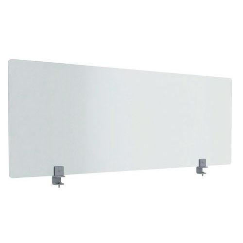 Ecran Bureau Ke Covid Verre Trempé Ã‰p. 5 Mm H/l 60x160 Cm