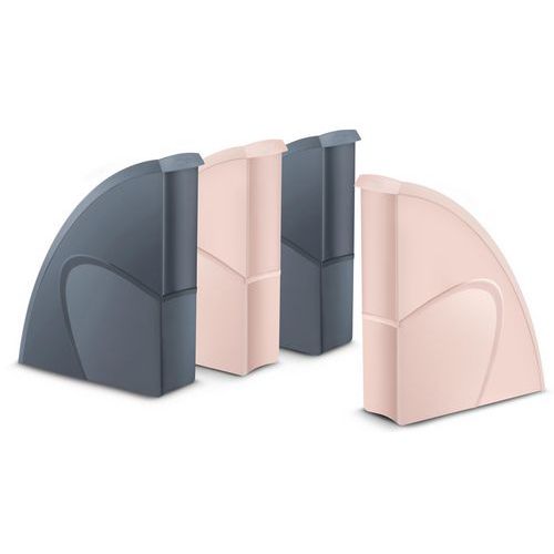 Porte-revues 674 4 Pack Minéral Assorti
