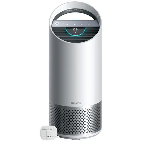 Purificateur d'air Z-2000 Leitz TruSens - pièce moyenne 35m² Purificateur d'air Z-2000 Leitz TruSens - pièce moyenne 35m²