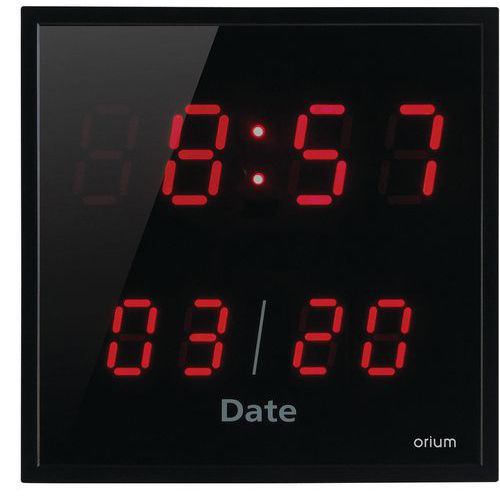 Horloge digitale RC Sensitive Orium