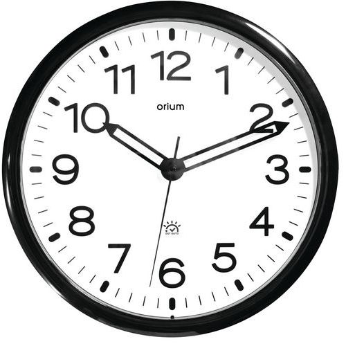 Horloge Orium Dst Automatique âŒ€ 36 Cm