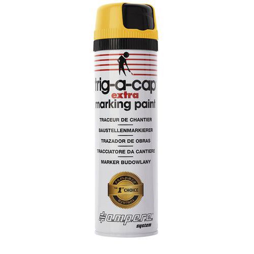 Traceur De Chantier 650 Ml Jaune Tp