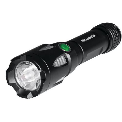 Lampe torche rechargeable Tactical 015 - 520 lm - Zunto 