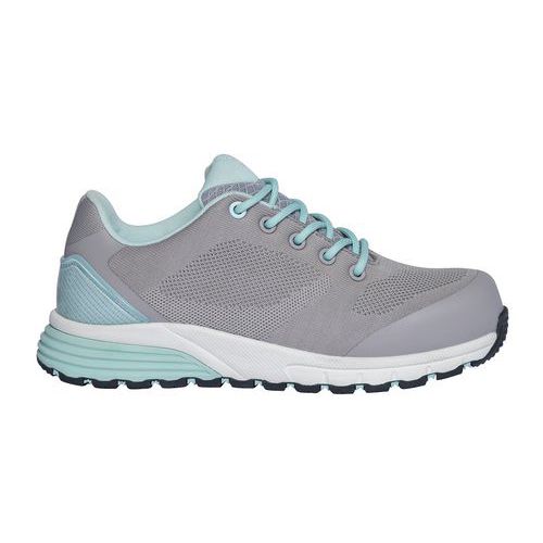 Chaussures De Sécurité Femme Slalum S1p Hro Src Gris/vert 42