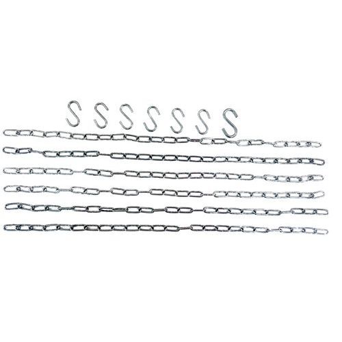 Set De 6 Chaines Pour Miroir - 60cm