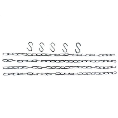 Set De 4 Chaines Pour Miroir - 300cm