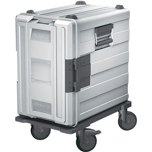 Blt K Polypropylène Neutre 620 Kuf-f Goulotte Condensat Gris