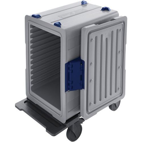 Blt K Polypropylène Neutre 620 Kuf-f Goulotte Condensat Bleu