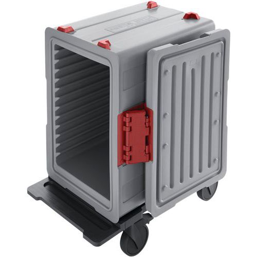 Blt K Polypropyl. Neutre 620 Kuf-f Goulotte Condensat Rouge