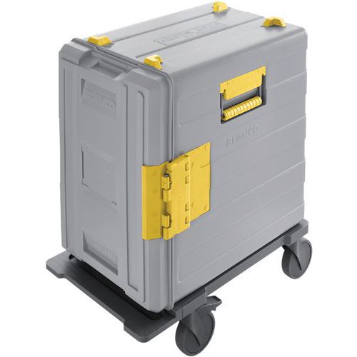 Blt K Polypropyl. Neutre 620 Kuf-f Goulotte Condensat Jaune