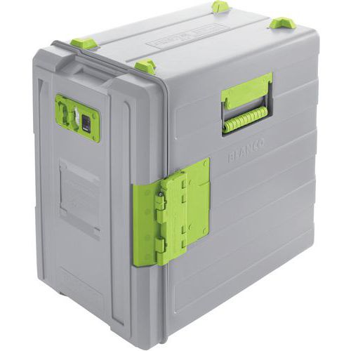 Conteneur De Transp Repas Poly Chauffant Blt 620 Kbruh Vert