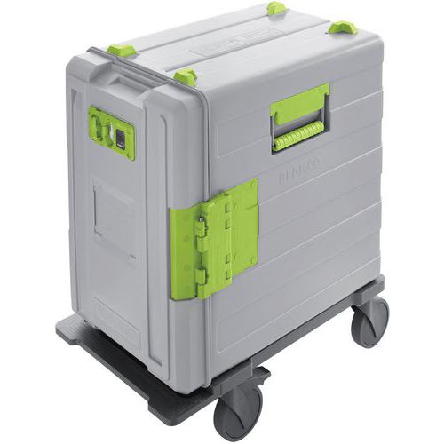 Conteneur Transp Repas Chauffant 620 Kbruh-f Condensat Vert