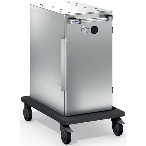 Conteneur De Transport De Repas Inox Neutre Blt 820 E