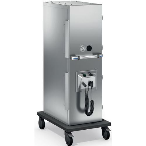 Conteneur De Transport De Repas Inox Chauffant Blt 1220 Eb