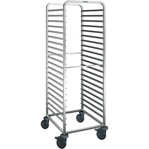 Chariot à Glissières Roues En Plastique Rwr 161-20