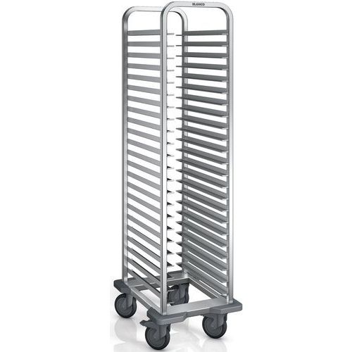 Chariots Échelles à Glissières Plaques Eutectiques Rwr-ep 23