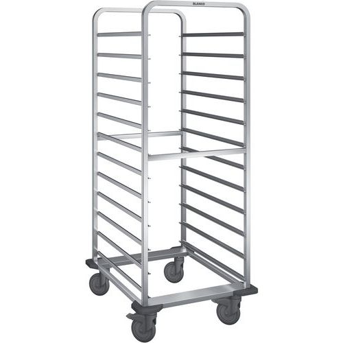 Chariot Glissières Composant Froid/chaud Plastique Rwr-vp163