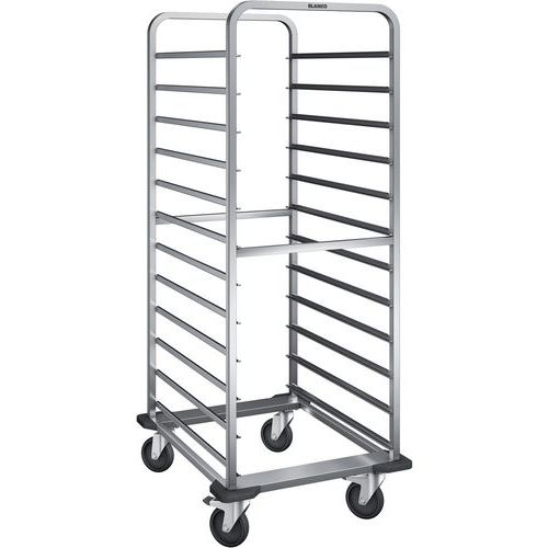 Chariot Glissières Composant Froid/chaud Acier Rwr-vp 163