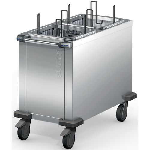 Distributeur D'assiettes Non Chauffés Ts-2 18-33 Enfants