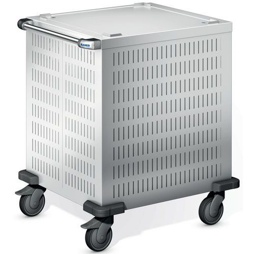 Distributeurs Plate-forme Avec Fentes De Refroidissement Cek