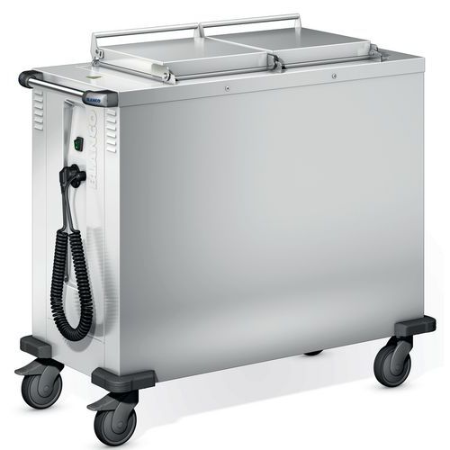 Distributeur pour parties inférieures de maintien au chaud 2 SHVS 26 Distributeur pour parties inférieures de maintien au chaud 2 SHVS 26
