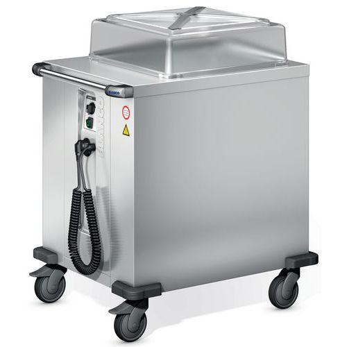 Niveaux Constants Chauffant Pour Paniers Air Pulsé Chv 53/53