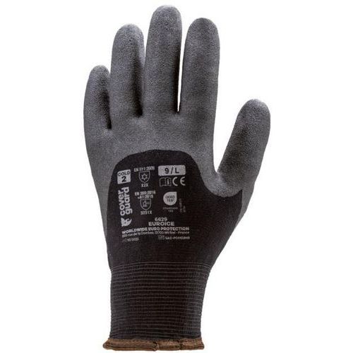 Coverguard - Gants EURO-ICE 6630 Polyamide Acrylique - Taille 9 - Protection Froid - EPI