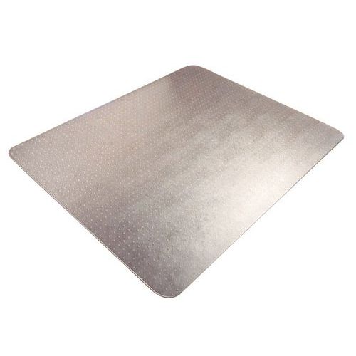 Floortex - Tapis de protection sol polycarbonate 116x150cm - Transparent - Sol dur - Bureau
