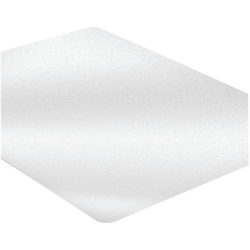 Floortex - Tapis de sol bureau PVC 116 x 183 cm transparent - Polycarbonate 2mm - Protège sols durs