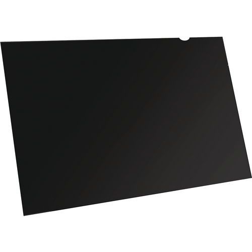 Fellowes - Filtre de confidentialité PrivaScreen Edge 14'' - Noir - Protection Écran Anti-espion