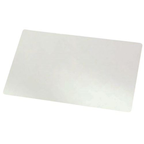 Floortex - Tapis de sol PVC antistatique transparent L:150cm l:116cm - Usage très intensif