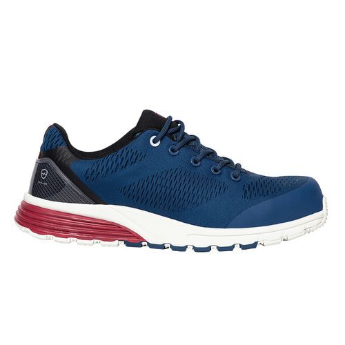 Chaussures De Sécurité Squash S1p Hro Src - Rouge - 44 - Homme