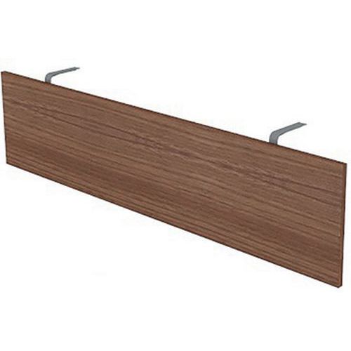 Voile De Fond L.180 Bureau Avec Box Inclus Noyer Canaletto