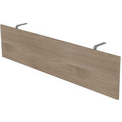 Voile De Fond L.180 Pour Bureau Avec Box Inclus Orme