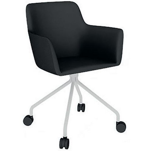 Chauffeuse City Piètement 4 Roulettes