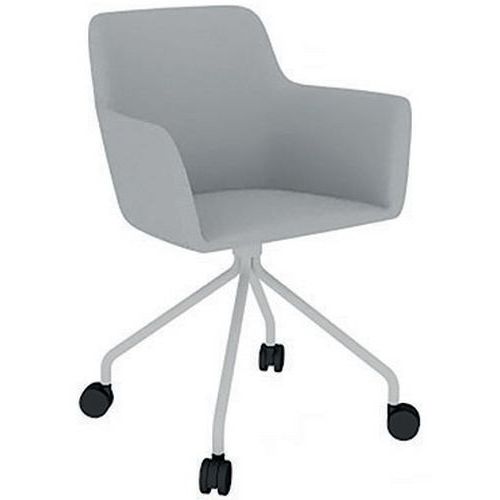 Chauffeuse City Piètement 4 Roulettes