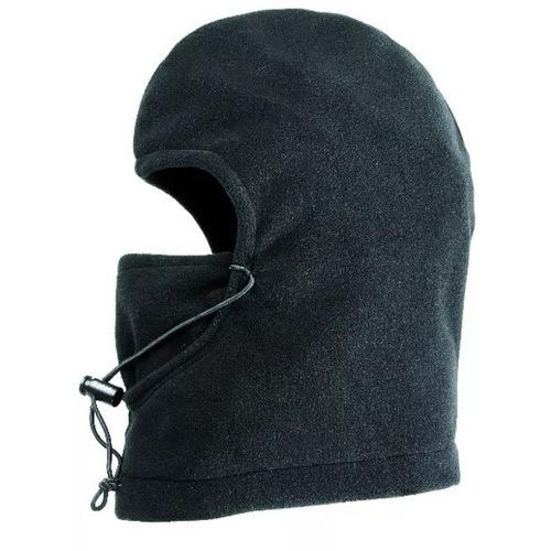 Lot de 10 - Cagoule Polaire Balaclava - Noir
