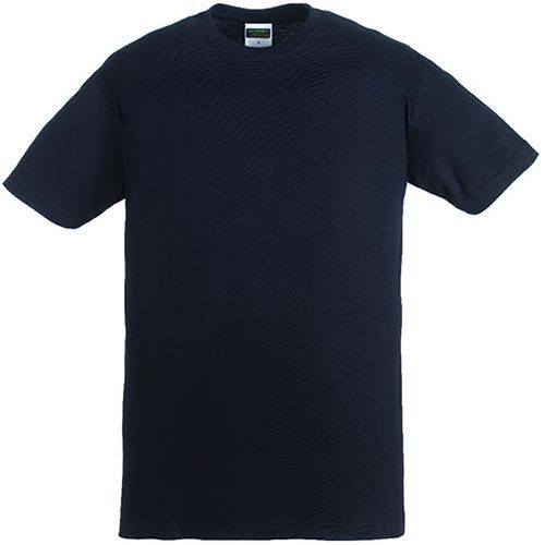 Lot de 5 - T-shirt Trip 100% Coton - Noir - Xxxl