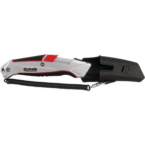 Cutter Securite Avec Dragonne