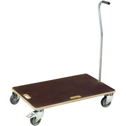 Chariot Swift 800x500 Pliant Avec Poignée