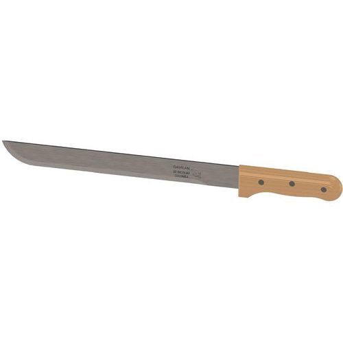 Machette droite à lame résistante 23205/23207_Mob Machette droite à lame résistante 23205/23207_Mob