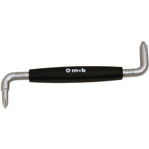 Tournevis Coudes Ph1 - Ph2